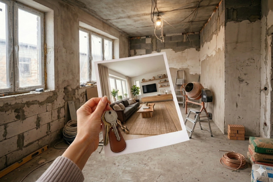 Draft Design Interiores