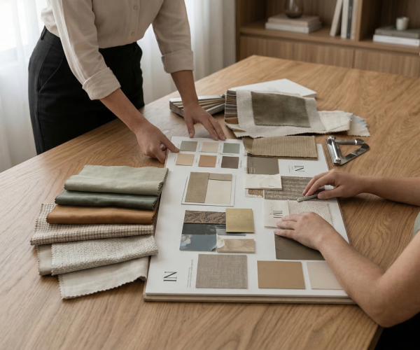 Draft Design Interiores